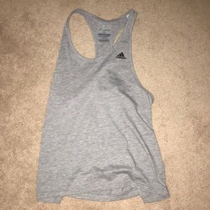 Adidas work out tank